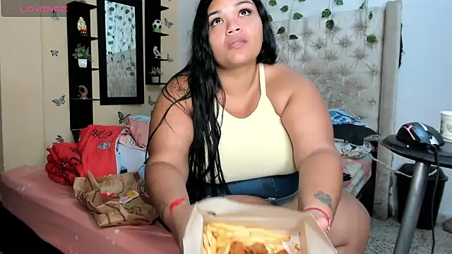 Marycurvysex1 online show from 01.20.25