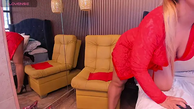 MalorySweet online show from 03.22.25