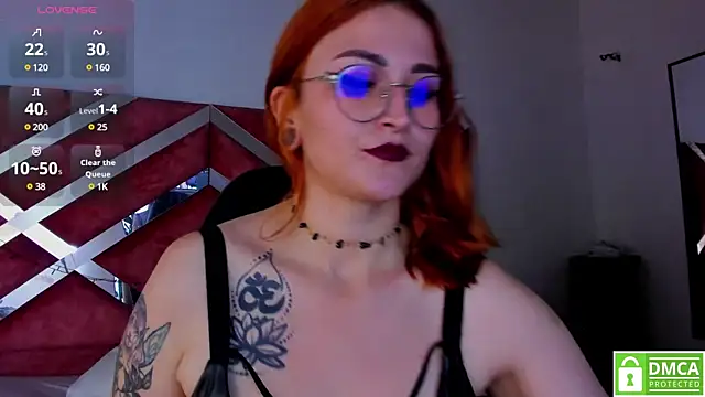 Snapshot of madame_ibby chatting on 01.29.25 madame ibby online show from 01.29.25