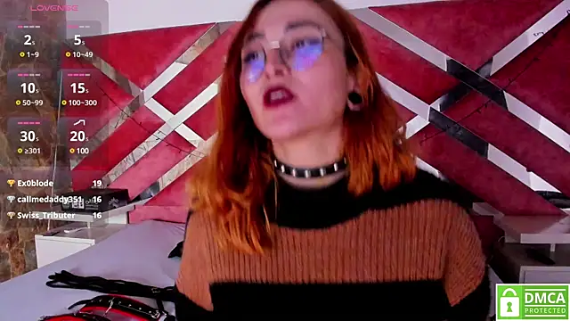 Snapshot of madame_ibby chatting on 03.05.25 madame ibby online show from 03.05.25