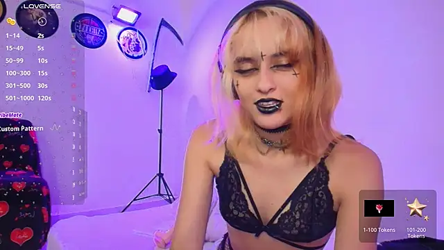lizeth darks online show from 12.11.24