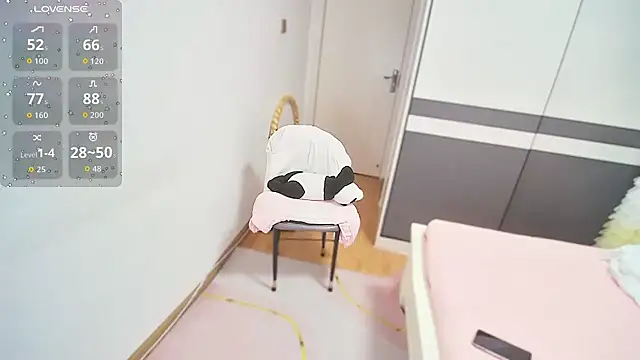 CN-Shanshan online show from 04.07.26