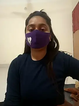 Snapshot of Puja-Dash chatting on 01.15.25 Puja-Dash online show from 01.15.25