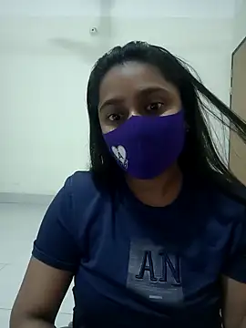Snapshot of Puja-Dash chatting on 01.16.25 Puja-Dash online show from 01.16.25