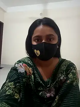 Snapshot of Puja-Dash chatting on 01.18.25 Puja-Dash online show from 01.18.25