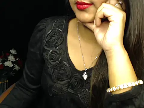 Snapshot of Wish_Queen chatting on 01.21.25 Wish Queen online show from 01.21.25