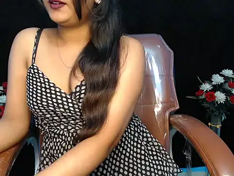 Snapshot of Wish_Queen chatting on 02.23.25 Wish Queen online show from 02.23.25