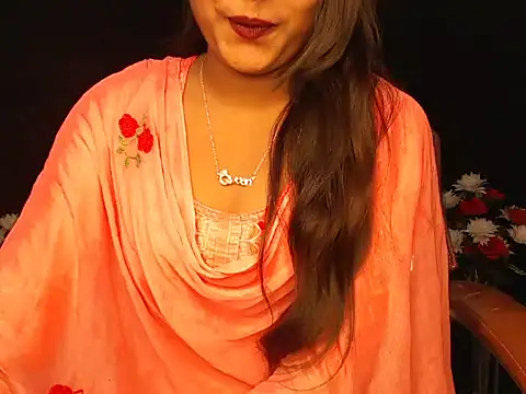 Snapshot of Wish_Queen chatting on 03.01.25 Wish Queen online show from 03.01.25