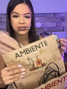 Alisha-Bond online show from 12.07.24