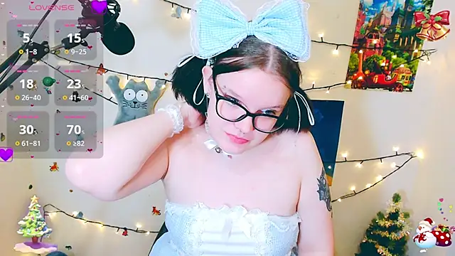 DivaMarisa online show from 12.25.24