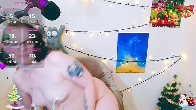 DivaMarisa online show from 12.31.24