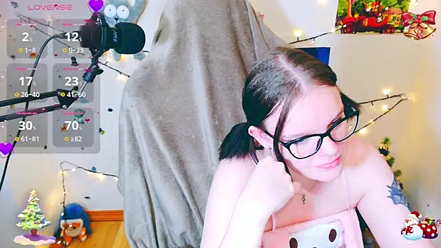 DivaMarisa online show from 01.10.25