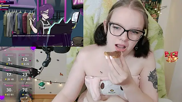 DivaMarisa online show from 02.06.25