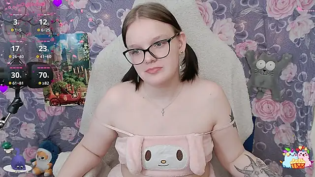 DivaMarisa online show from 02.14.25