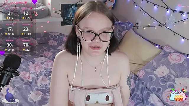 DivaMarisa online show from 02.25.25