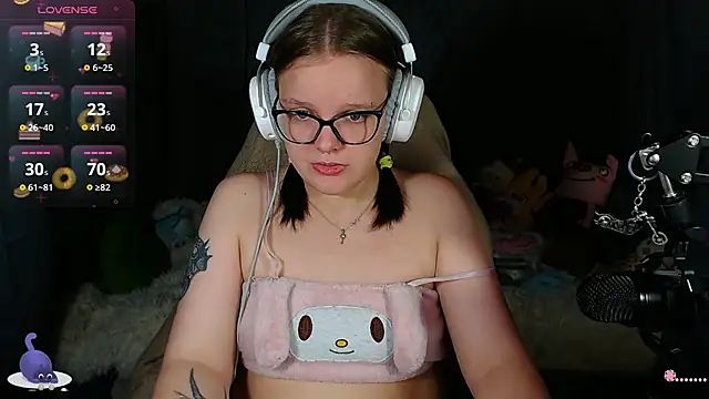 DivaMarisa online show from 09.24.25