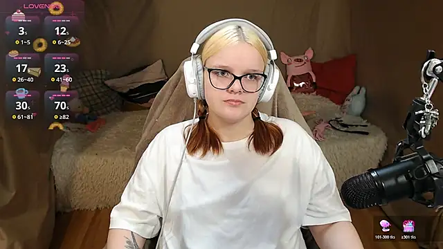 DivaMarisa online show from 11.23.25