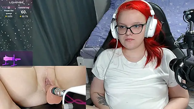 DivaMarisa online show from 04.10.26