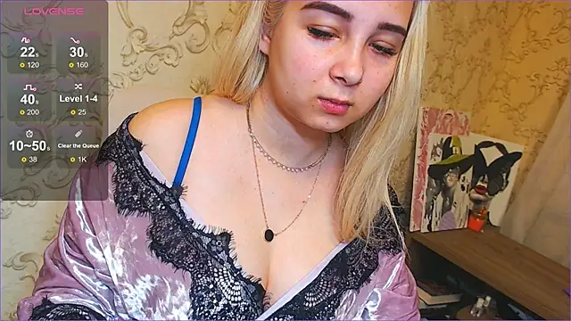 DolphinDreams online show from 01.11.25