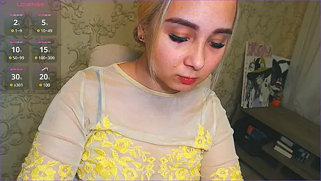 DolphinDreams online show from 02.05.25