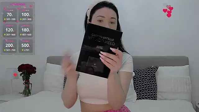 AllisonSky online show from 02.13.26