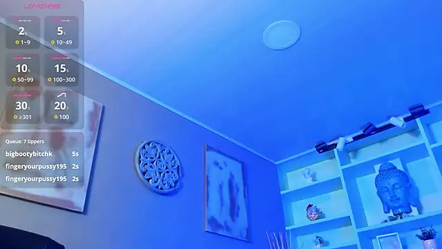 Snapshot of Lucy_Williiams chatting on 03.05.25 Lucy Williiams online show from 03.05.25