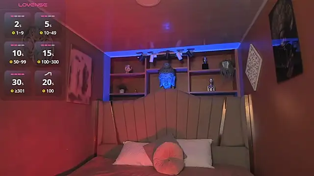 Snapshot of Lucy_Williiams chatting on 10.13.25 Lucy Williiams online show from 10.13.25