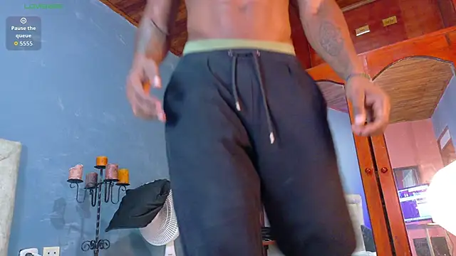 Iker bigdick online show from 12.02.25