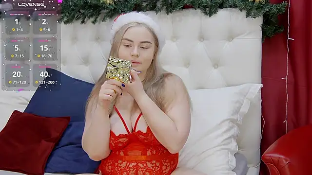 April Vance online show from 12.22.24