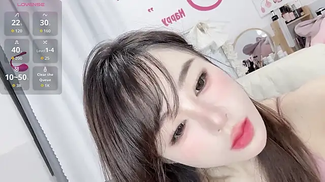 Carly 1 online show from 11.07.25