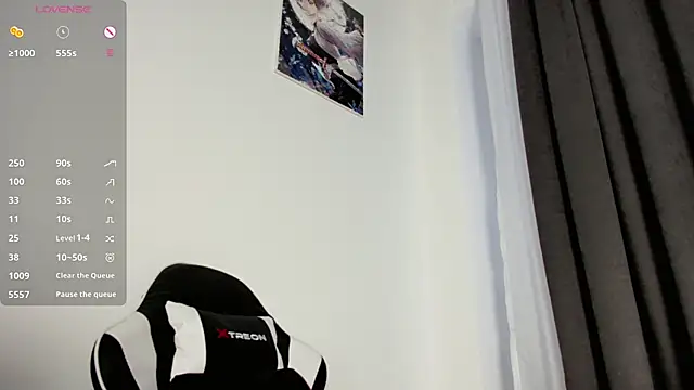 Snapshot of Jennatyan chatting on 02.26.25 Jennatyan online show from 02.26.25