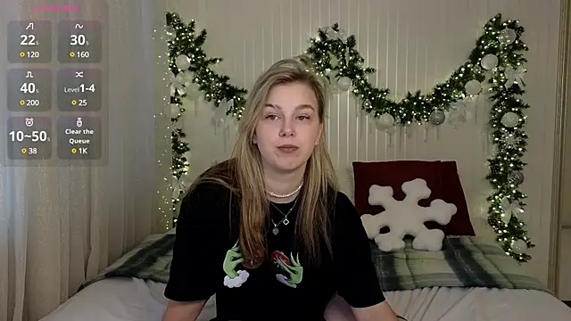 Mel Nelson online show from 01.12.25