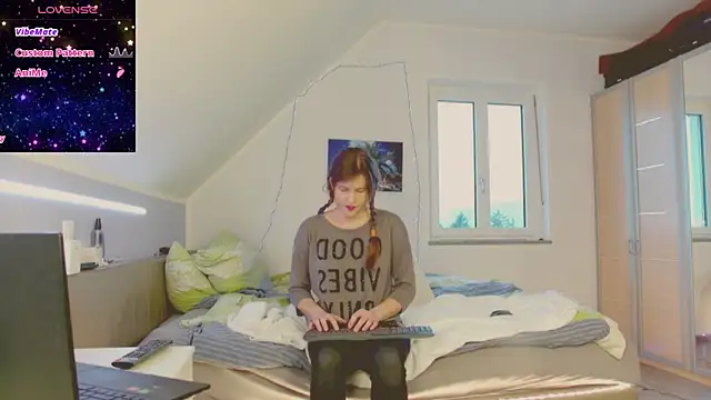 Hexe12346 online show from 02.27.25