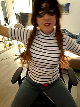 Hexe12346 online show from 11.10.25