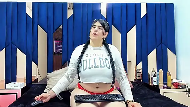 Snapshot of Criistaal_ chatting on 01.31.25 Criistaal  online show from 01.31.25