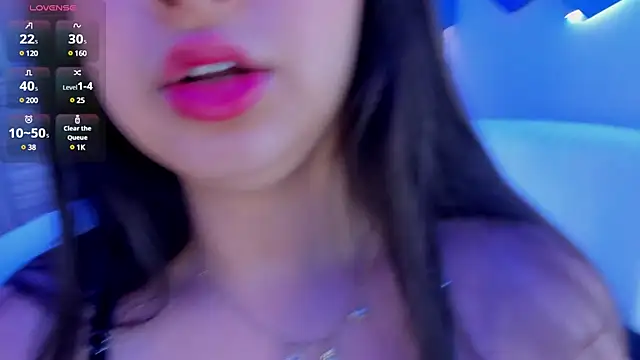 MiaKay1 online show from 02.18.25