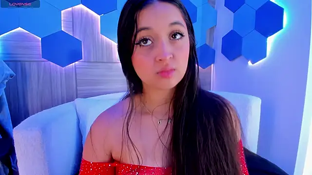 MiaKay1 online show from 02.21.25