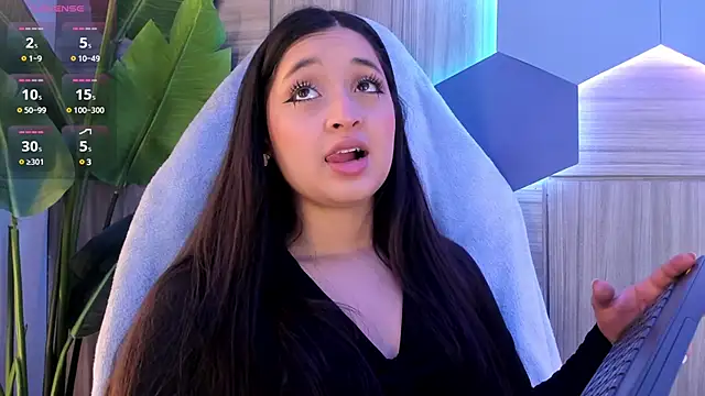 MiaKay1 online show from 03.06.25