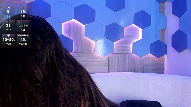 MiaKay1 online show from 03.15.25