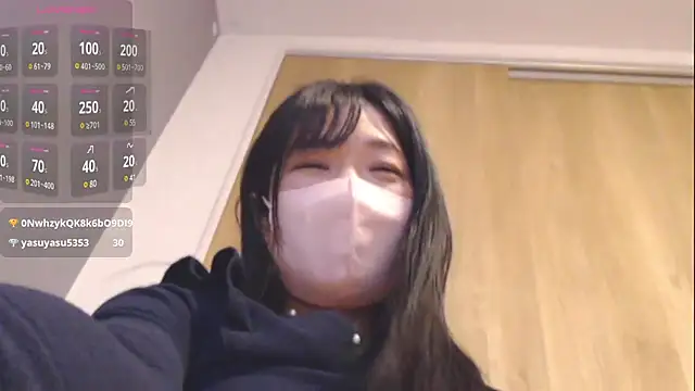 Snapshot of IORio2 chatting on 12.27.24 IORio2 online show from 12.27.24