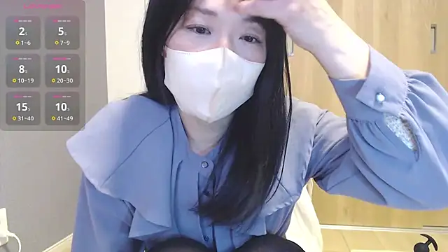 Snapshot of IORio2 chatting on 01.12.25 IORio2 online show from 01.12.25