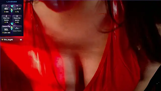 Goddess Sophie online show from 10.17.25