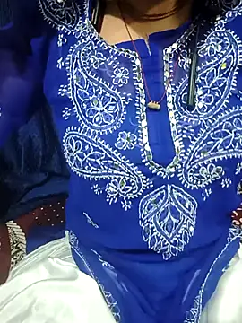 kaveerpooja947 online show from 03.25.26