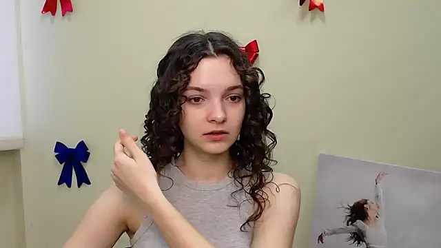  SusieSu  online show from 02.22.25