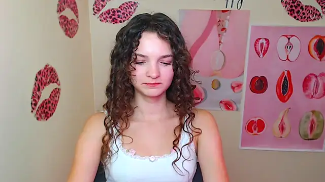  SusieSu  online show from 09.12.25