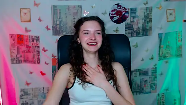  SusieSu  online show from 04.09.26