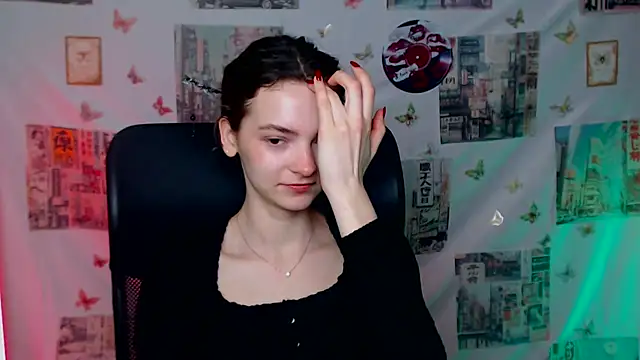  SusieSu  online show from 04.15.26