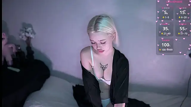 Snapshot of SusieEvans chatting on 10.01.25 SusieEvans online show from 10.01.25