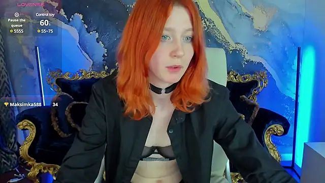 Snapshot of MagicLilu chatting on 01.29.25 MagicLilu online show from 01.29.25