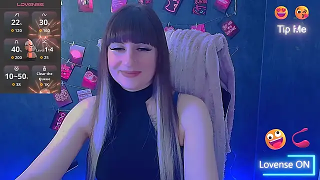 Snapshot of Violla_My chatting on 05.03.26 Violla My online show from 05.03.26